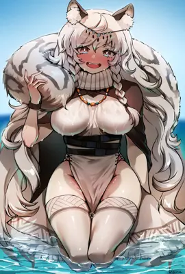 爸爸的两个坏女儿